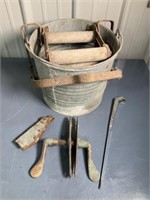 Old Wash Bucket