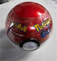 Pokemon Go Poke Ball Tin