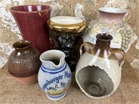 Pottery and Stoneware