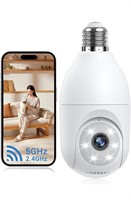$40 lightbulb security camera