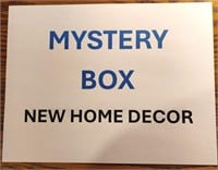 Mystery Box (new home decor only)