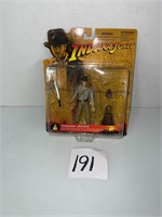 INDIANA JONES ACTION FIGURE NEW