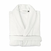 New Linum Home Textiles Waffle Terry Robes Premium