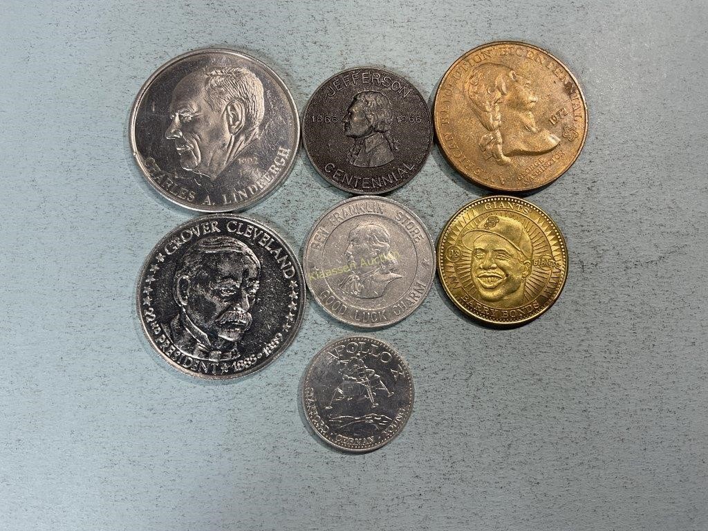 Coins & Currency - US and International