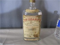 vintage Stodarts bottle .