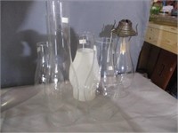 oil lamp chimneys