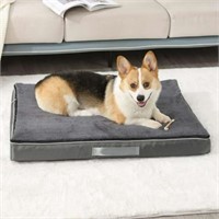 20 x 16  Dog Bed for Medium/Large Dogs  Washable C