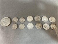 US Silver Coins and More