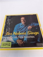 Jim Nabors sings record set