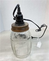 Industrial Style Hanging Light