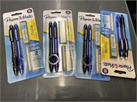 4 packs of lead pencils .7mm