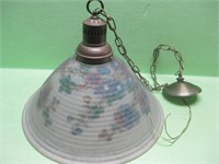 The Pairpoint Corp. Reverse Painted Light Shade