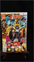 Valiant Ninjak #22 Comic Book in Sleeve