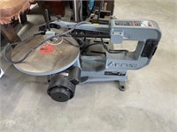 Delta 16” variable scroll saw
