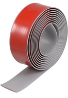 uxcell Peel and Stick Floor Edging Trim Strip, 2"