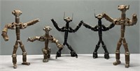 Nuts & Bolts Robot Lot