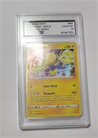 2021 Pokemon Regieleki Holo