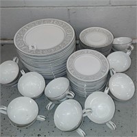 IMPERIAL CHINA SET