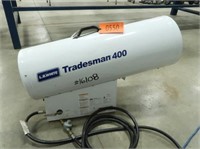 LB White Tradesman 400 Heater