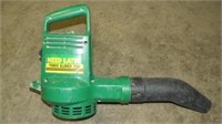 Weed Eater Power Blower 2510