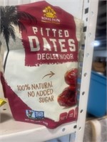 PITTED DATES