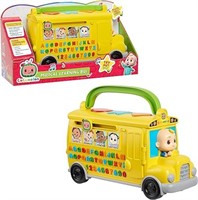 (U) Just Play CoComelon Learning Bus