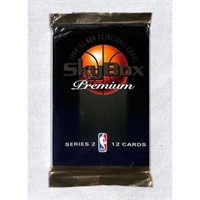 1994-95 Skybox Basketball Premium Unopened Pack