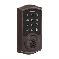 $119  Kwikset SmartCode 270 Electronic Deadbolt