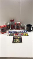 NASCAR collectible items