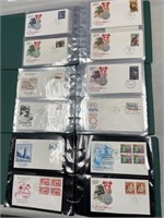 1957 THRU 1979 CANADIAN FIRST DAY COVERS