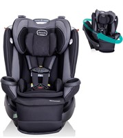 NEW $700 All-in-One Rotational Car Seat