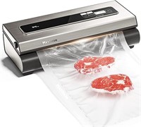 Mesliese Vacuum Sealer Machine Powerful 90Kpa