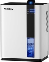 *NEW* NineSky Dehumidifier for Home, 98 OZ Water
