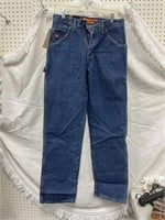 Wrangler Denim Jeans 29x34
