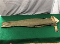 WW1 Wool Army Pants W/Belt