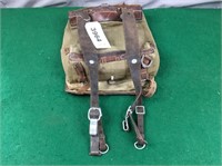 1940 Moritz Stecher Freiberg German WW2 Pony Pack