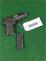 Star 45 ACP Semi Auto Handgun, Interarms, Serial
