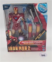 Iron Man 2 Repulsor Power Mark VI