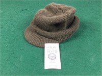 Possibly Korean War Jeep Wool Cap