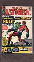 Marvel Tales to Astonish 12¢ #59 comic book