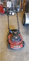 Toro self-propelled lawn mower