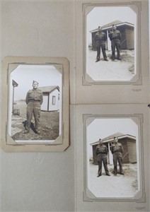 WW2 Military Photos Canadian Soldiers