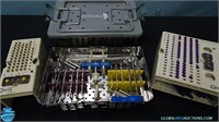 Integra/Qwix 121 960 Implant Surgical Set & Other