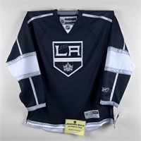 JONATHAN QUICK AUTOGRAPHED JERSEY