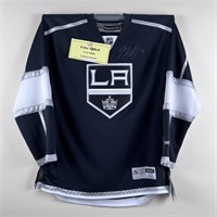 TYLER TOFFOLI AUTOGRAPHED JERSEY