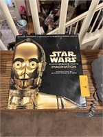 STAR WARS WHERE SCIENCE MEETS IMAGINATION BOOK