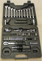 Thorsen Wrench & Socket set (not quite complete)