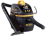 VACMASTER 5.5GAL WET/DRY VACUUM