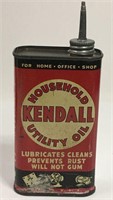 Kendall Household Utility Oil Can