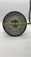 Erie Dial Faced Meter